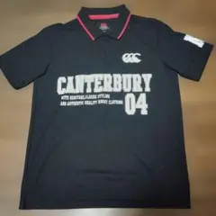 CANTERBURY ポロシャツ ブラック Mのサムネイル
