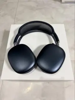 AirPods Max ミッドナイト ヘッドフォン 第2世代 USB-Cモデル