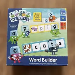 AlphaBlocks（アルファブロックス）Word Builderのサムネイル