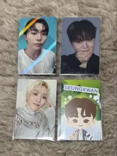 SEVENTEEN スングァン まとめ売り（2枚目 追加あり）