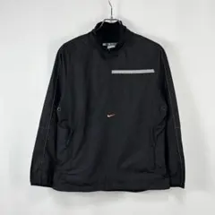 NIKE 90s テック系 ナイロンジャケット プルオーバー トラックジャケット