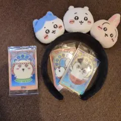 ✨新品 映画ちいかわ セイレーンポシェット 前髪クリップセット