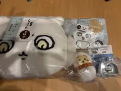 ちいかわエニマイくじ　D賞２種、E賞、F賞セット