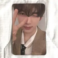 ZB1 ゼベワン ユジン シーグリ 2026 トレカ 特典 ktown4u