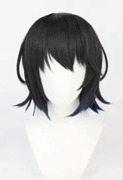 にじさんじ　ましろメメ ウィッグ コスプレ