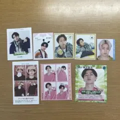 KEY TO LIT 猪狩蒼弥 切り抜き