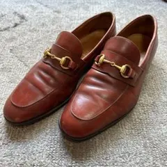 2026年最新】gucci ビットローファー ブラウンの人気アイテム - メルカリ