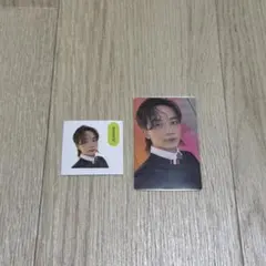 seventeen ジョンハン IS RIGHT HERE トレカ