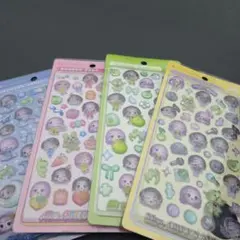 Mrs. GREEN APPLE　ボンドロ　4種セット　ミセス　ボンボンドロップ