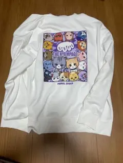 THE RAMPAGE 藤原樹 猫耳パーカー