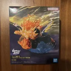 鬼滅の刃　我妻善逸　フィギュア