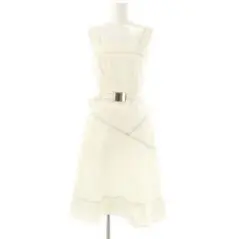 JILL STUART キャミワンピース ジャンパースカート 膝丈