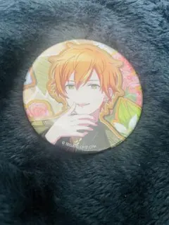 東雲彰人 Anniversary/Birthday グリッター缶バッジ