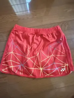 YONEX ヨネックス 幾何学模様 スコート ユニフォーム