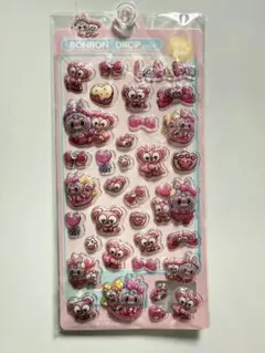 ボンボンドロップ キャラクターグッズ