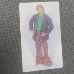 許豊凡 トレカ 007