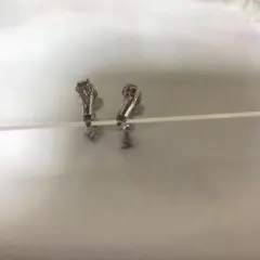 クレージュ　イヤリング