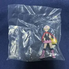 ポケモンスケールワールド シンオウ地方 ヒカリ (DP ver.)