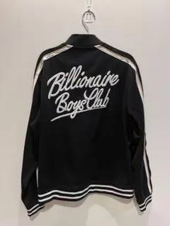 【Billionaire Boys Club】バッジ付 スタジャン ロゴデザイン