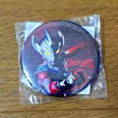 ウルトラマンタイガ 缶バッジ スケートリンク アクリルキーホルダー