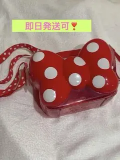 ディズニー ミニーポップコーンバケット