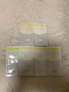 ELIXIR 化粧水 乳液 ミルク 6点セット