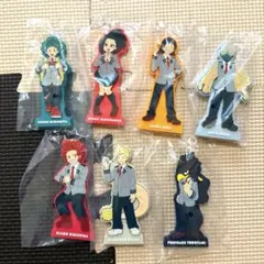 一番くじ 僕のヒーローアカデミア 紡がれる想い I賞 ラバースタンド 7種類