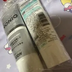NONIO プラス ホワイトニング 歯磨き粉 130g 2本セット
