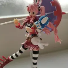 美品 ワンピース ペローナ 頂上決戦 フィギュアのサムネイル