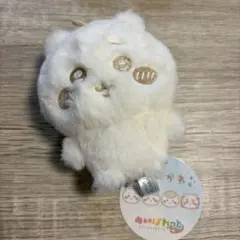 ちいかわ ぬいぱれっと ミルクいろ マスコット①