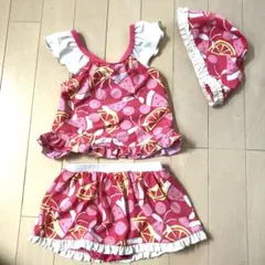 ブリーズ FO セパレート 水着 100cm