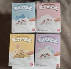 もっちりころりん ちいかわ 4個セット