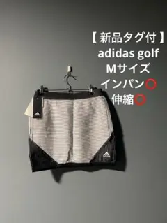 【新品タグ付】adidasgolf / インパン付きMサイズ