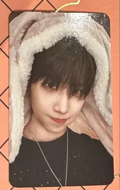 BOYNEXTDOOR NoGenre ジェヒョン　muvve ラキドロ　トレカ