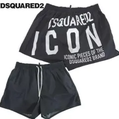 Dsquared2 ディースクエアード ICON スイムパンツ 50 - メルカリ