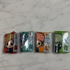 呪術廻戦エコバッグ　4個新品未使用