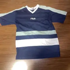 ネ*ー様 FILA 半袖　tシャツ　XL オーバーサイズ　300円オークション
