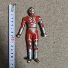 ウルトラマン　ゾフィ　ソフビ　フィギュア