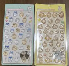 ちいかわ ボンボンドロップシール 2シートセット