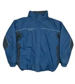 Columbia ネイビー ジャケット