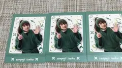 忍ミュ 忍たま乱太郎 ぱしゃこれ 15弾 学園祭 善法寺伊作 伊作 反橋宗一郎