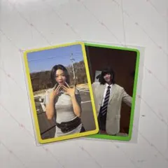 TWICEジョンヨンthis is for 特典トレカ