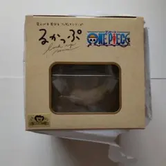 ONE PIECE クロコダイル るかっぷ フィギュアのサムネイル