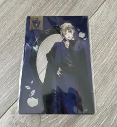 ツイステッドワンダーランド ポムフィオーレ寮 クリアポストカード