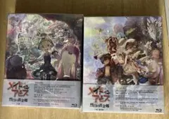 2026年最新】メイドインアビス Blu-rayの人気アイテム - メルカリ