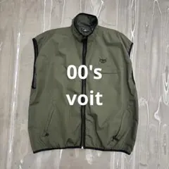 00s voit ベスト M テック系 古着のサムネイル