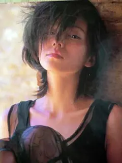 本上まなみ写真集　SEXY　（大々型本）