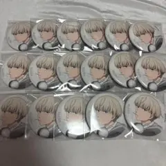 ウィンブレ 梶蓮 ベースヤード 缶バッジ