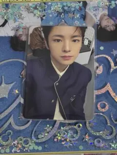 NCT WISH poppop ユウシ トレカ