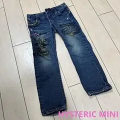 USED 美品 ヒステリックミニ kinky ROCK リアルデニム272のサムネイル
